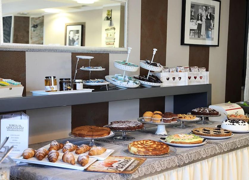 Buffet Foto