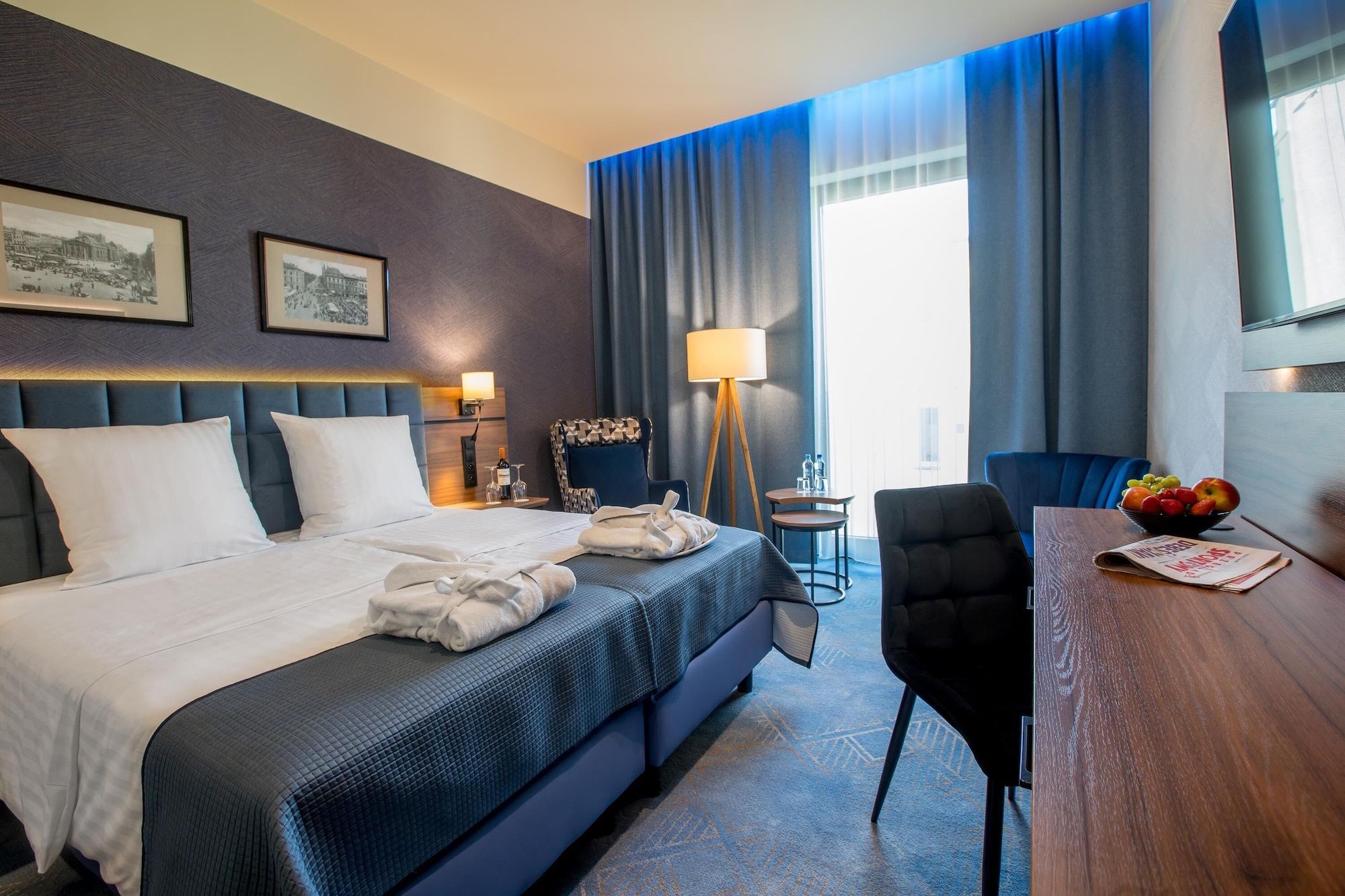 Schlafzimmer