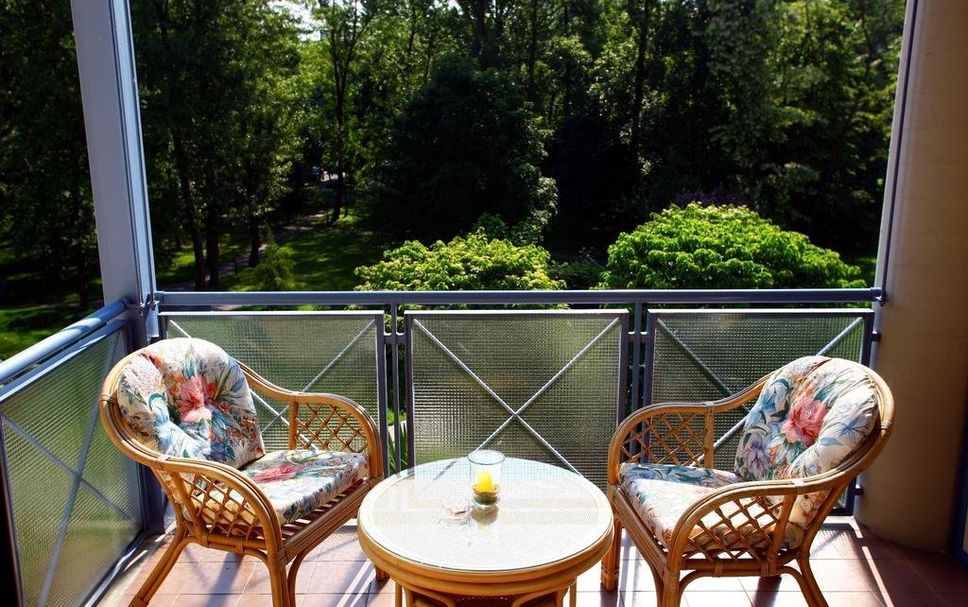 Balkon Foto