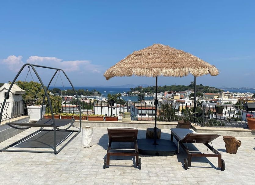 Balkon Foto