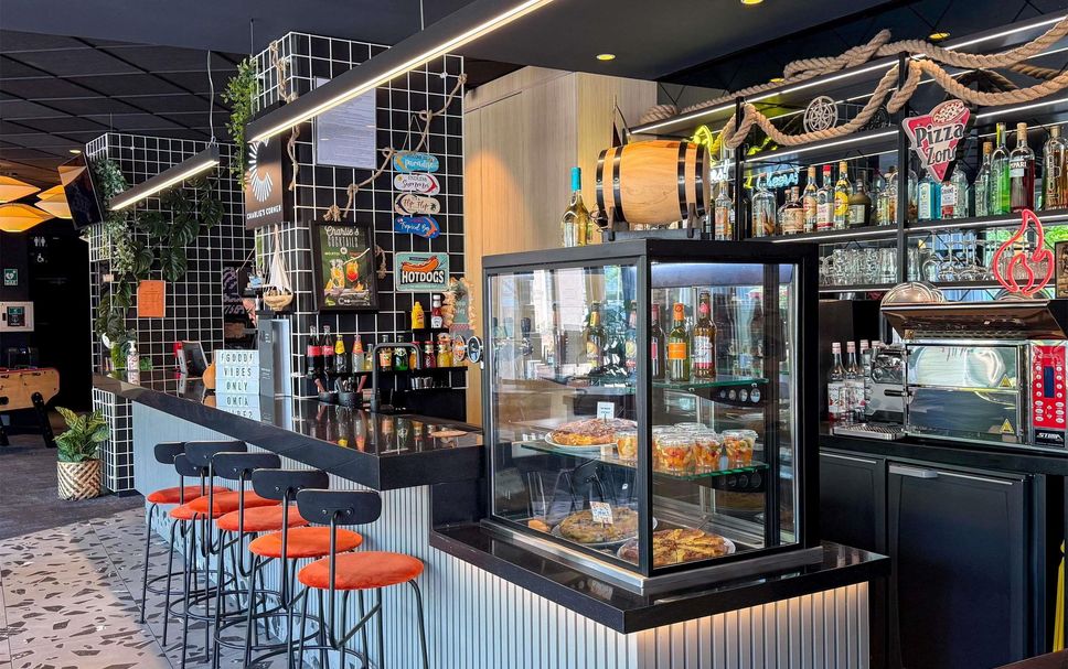 Bar Foto