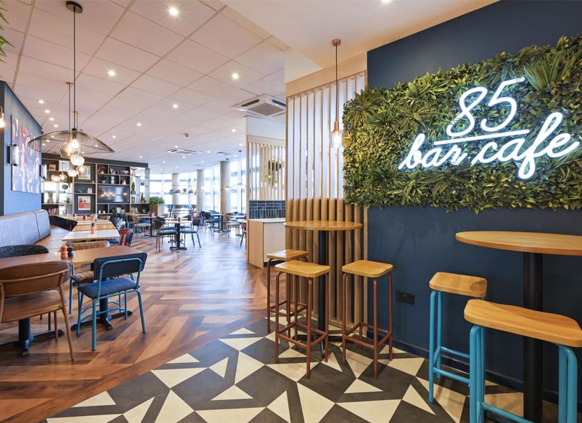 Restaurant Foto