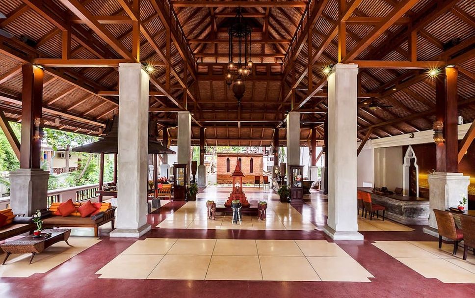 Lobby Foto