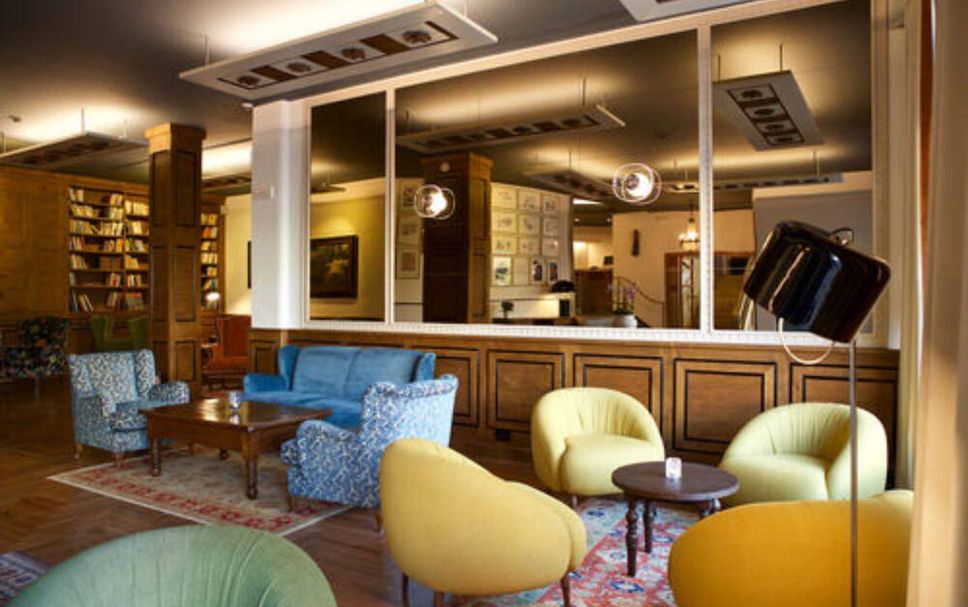 Lounge Foto