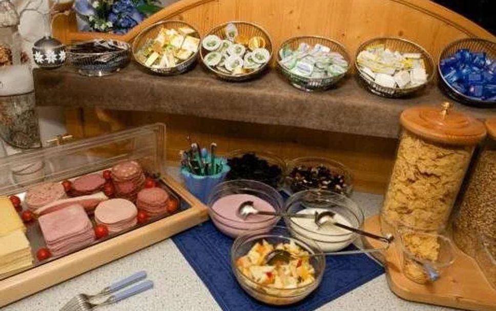 Buffet Foto