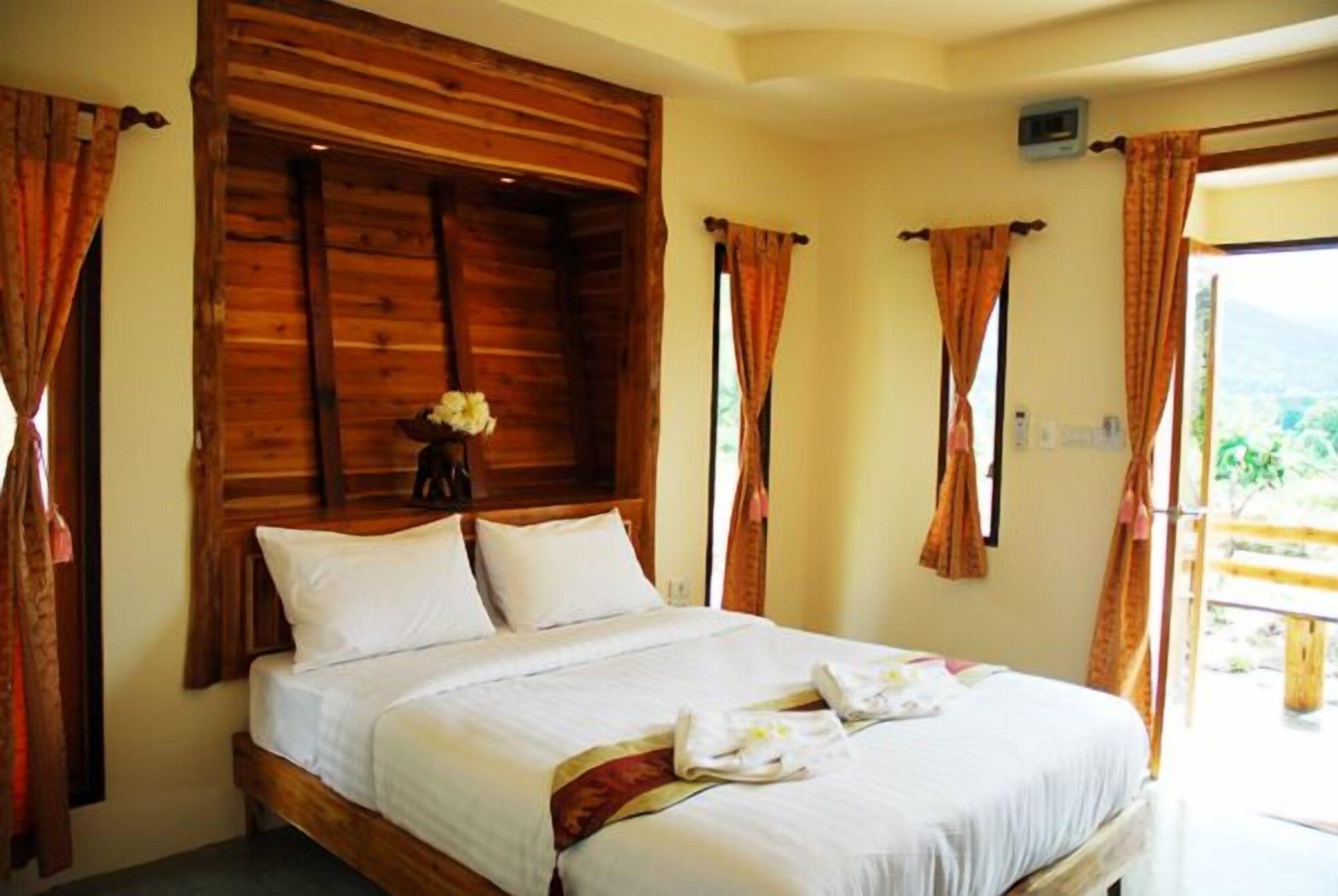 Schlafzimmer