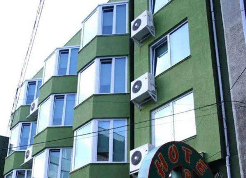 Gebäude Foto
