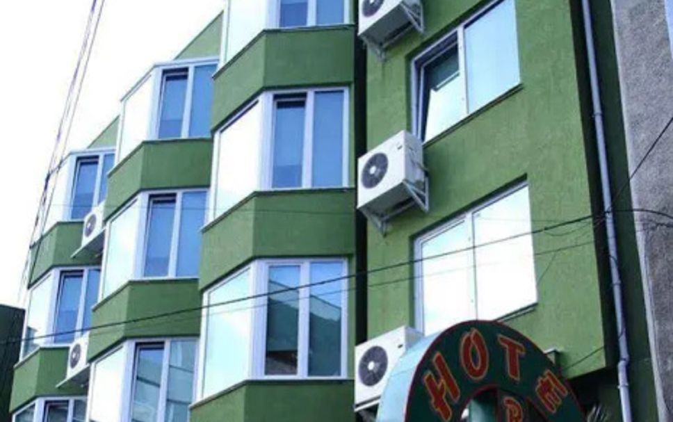 Gebäude Foto
