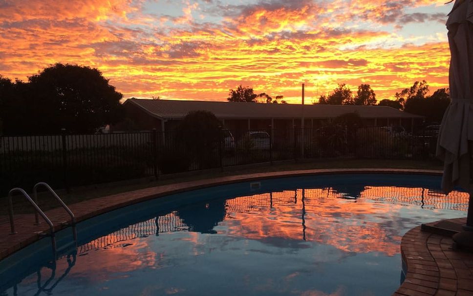 Pool Foto