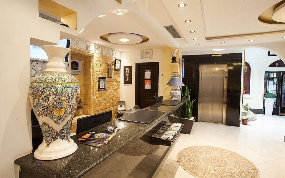 Lobby Foto