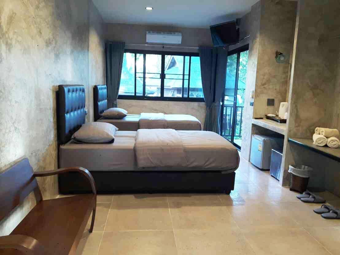 Schlafzimmer