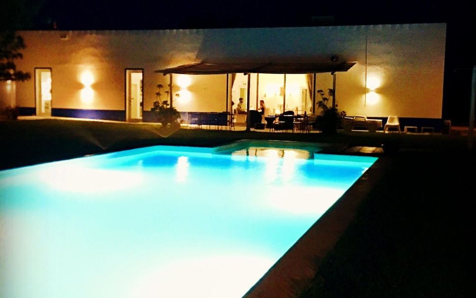 Pool Foto