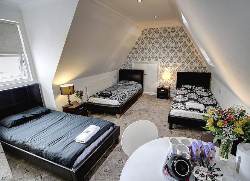 Wohnzimmer Foto