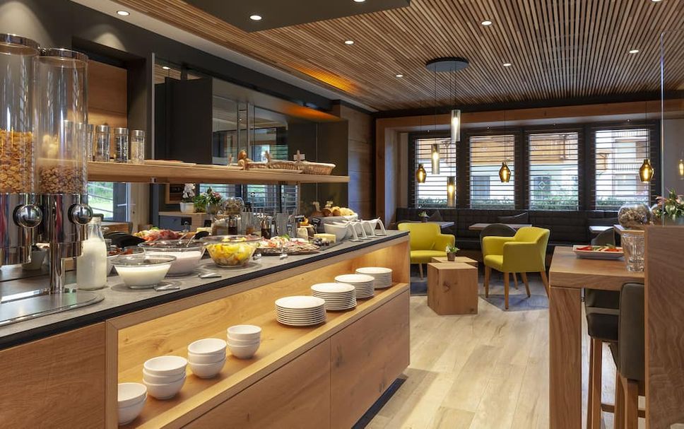 Buffet Foto