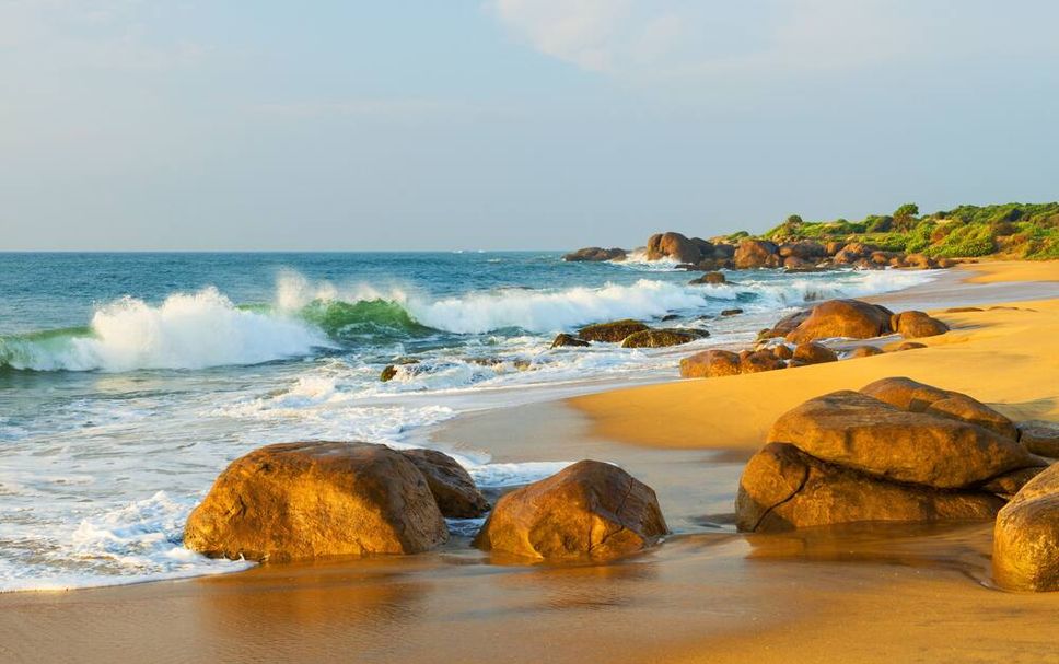 Strand Foto