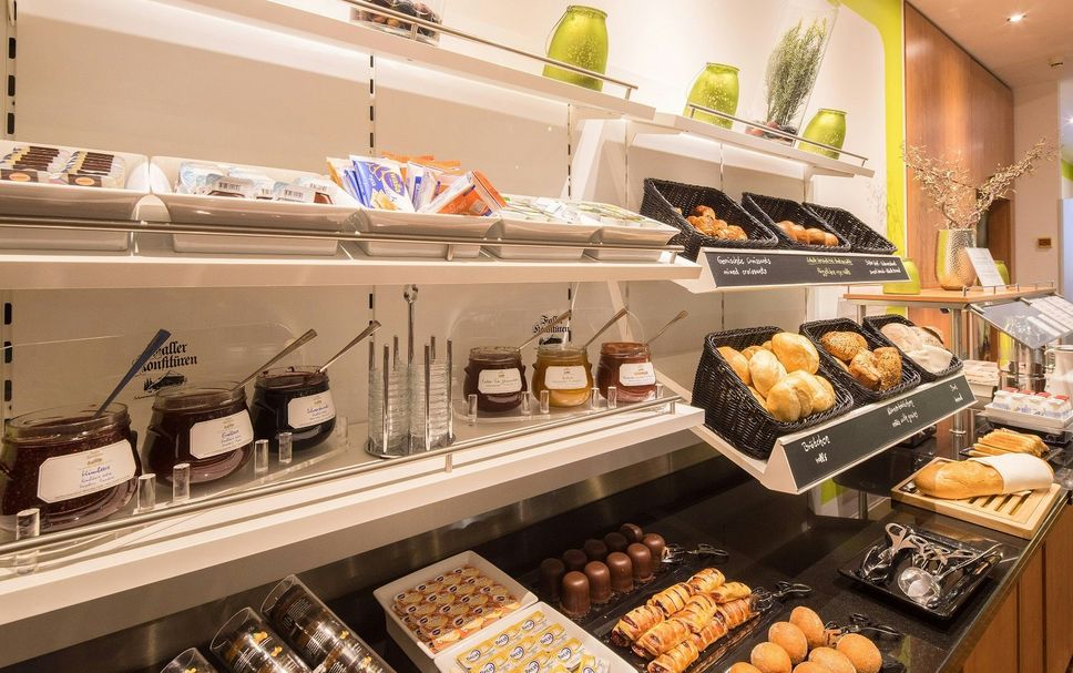 Buffet Foto