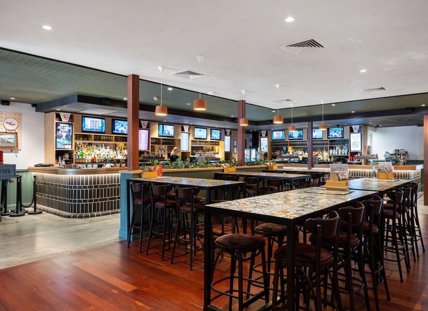 Bar Foto