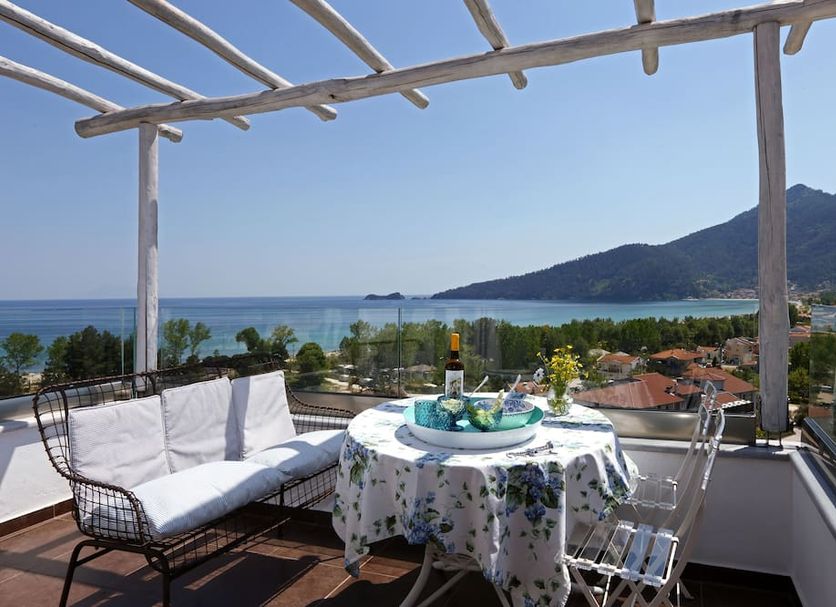 Balkon Foto