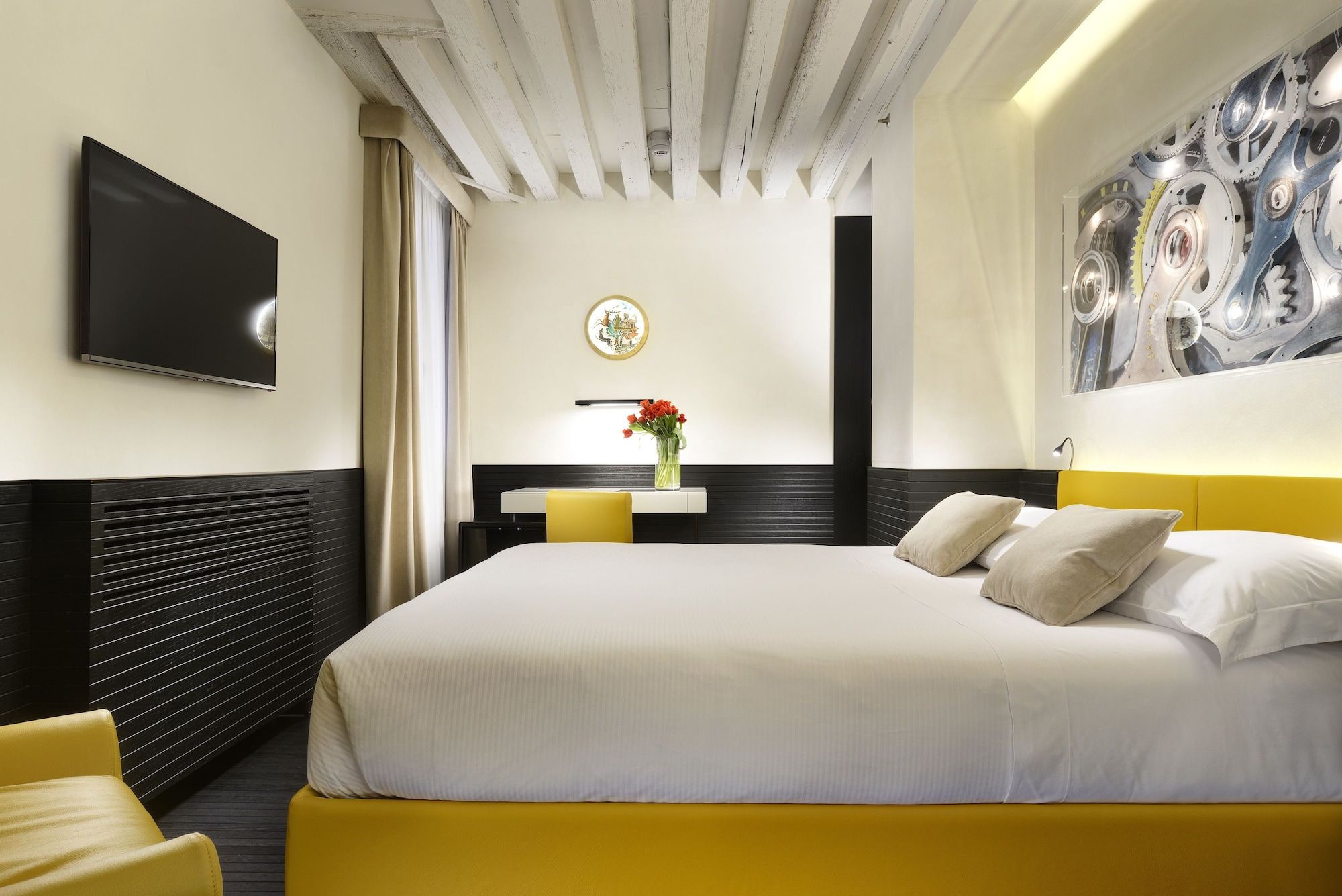 Schlafzimmer