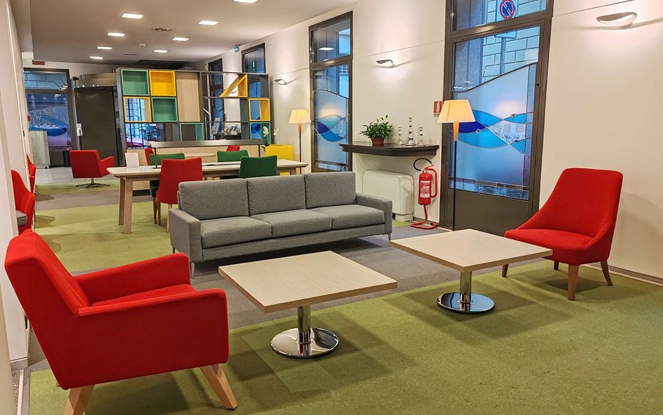 Lounge Foto