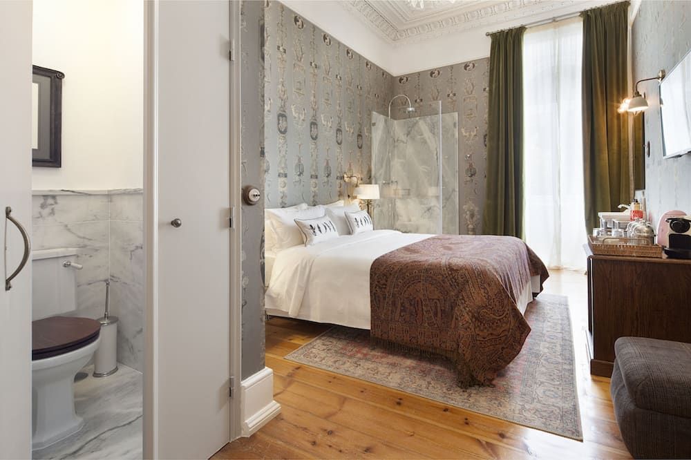 Schlafzimmer