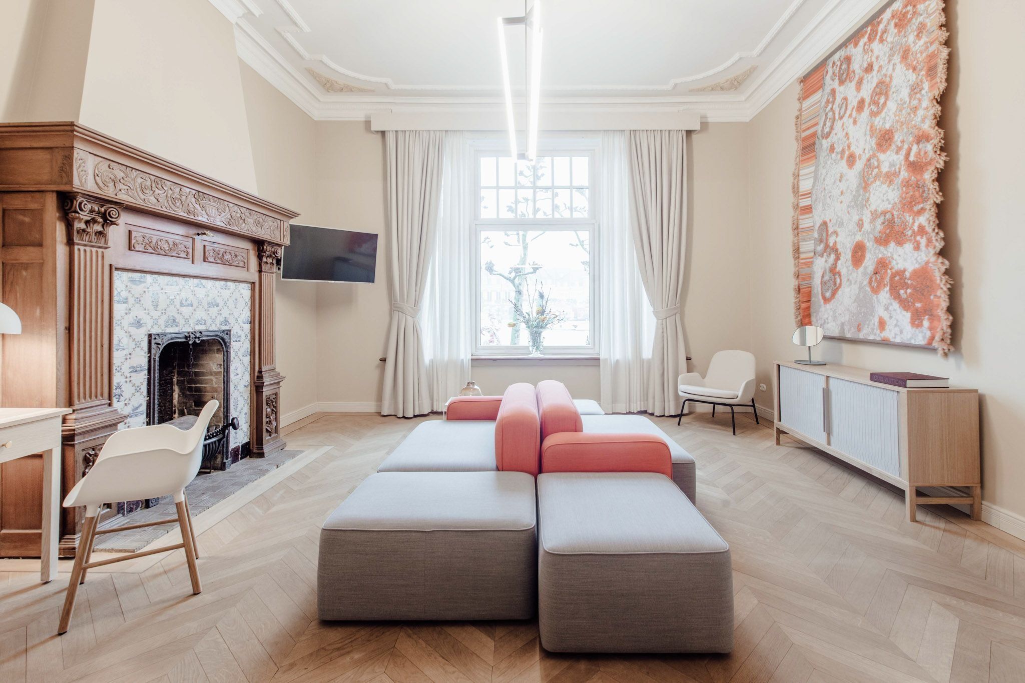 Wohnzimmer Foto