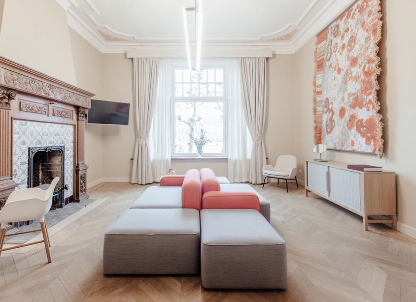 Wohnzimmer Foto