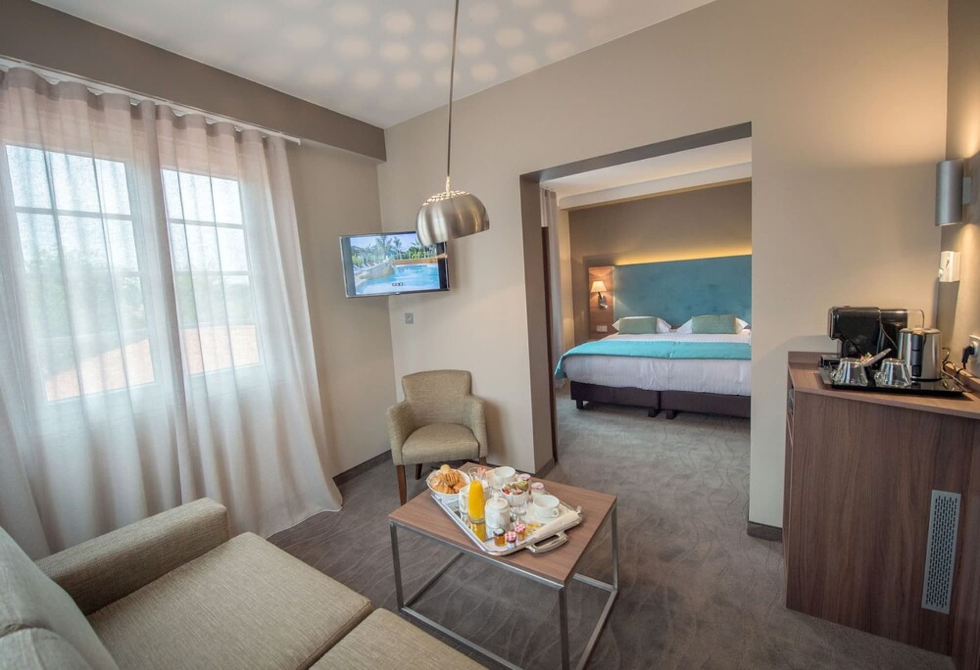 Wohnzimmer