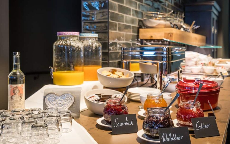 Buffet Foto