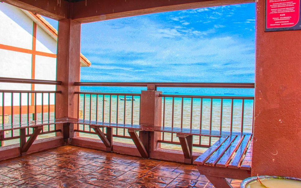 Balkon Foto