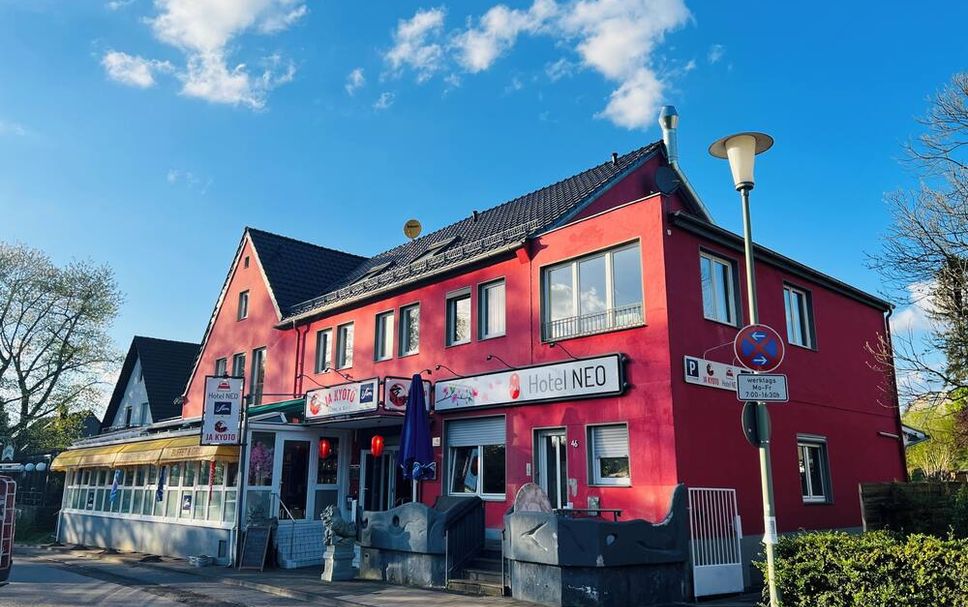 Gebäude Foto