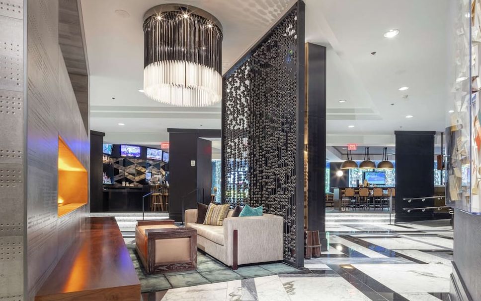 Lobby Foto