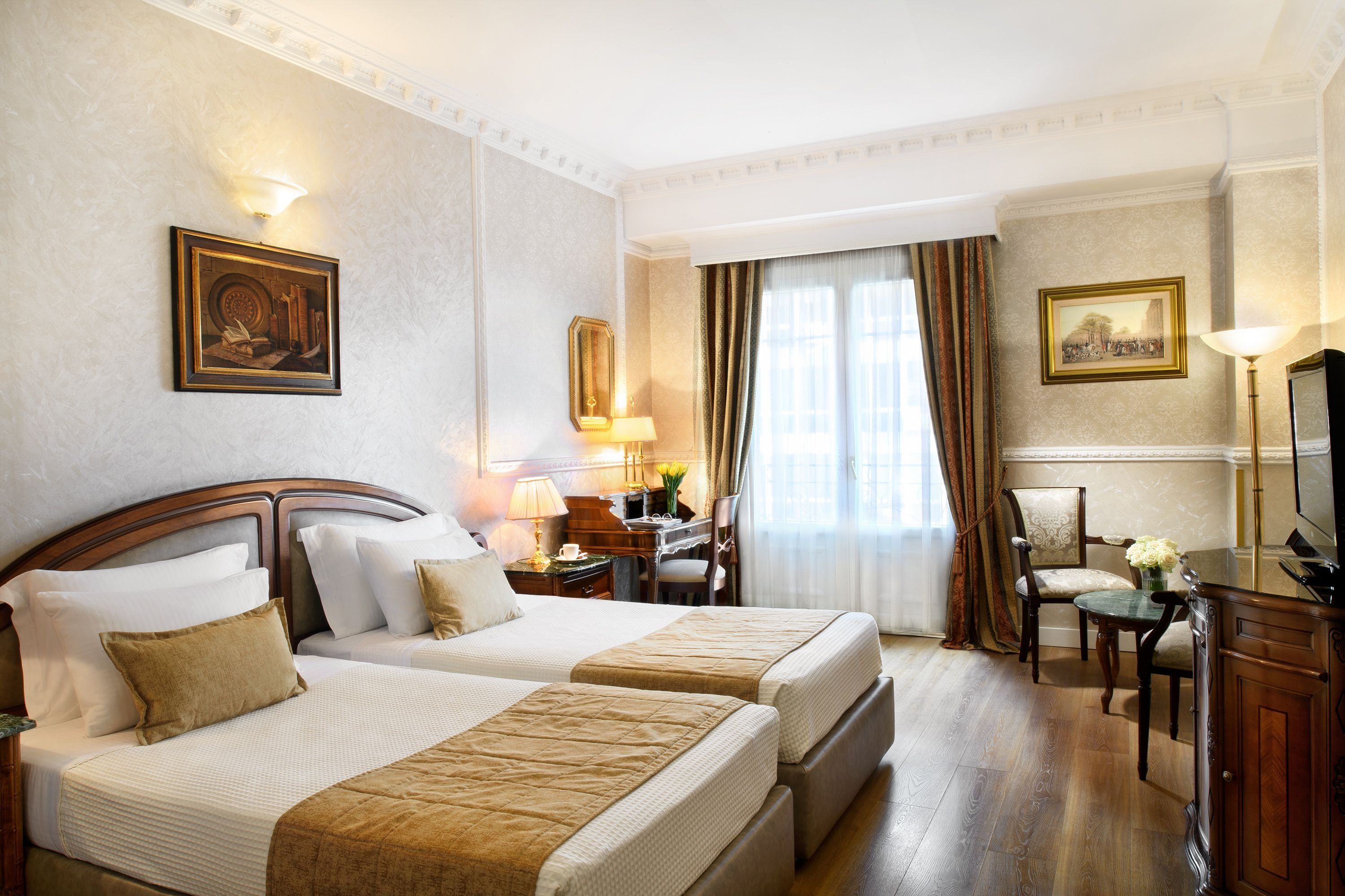 Schlafzimmer