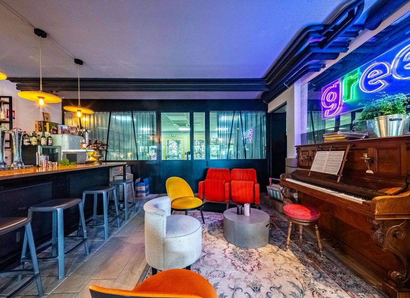 Bar Foto