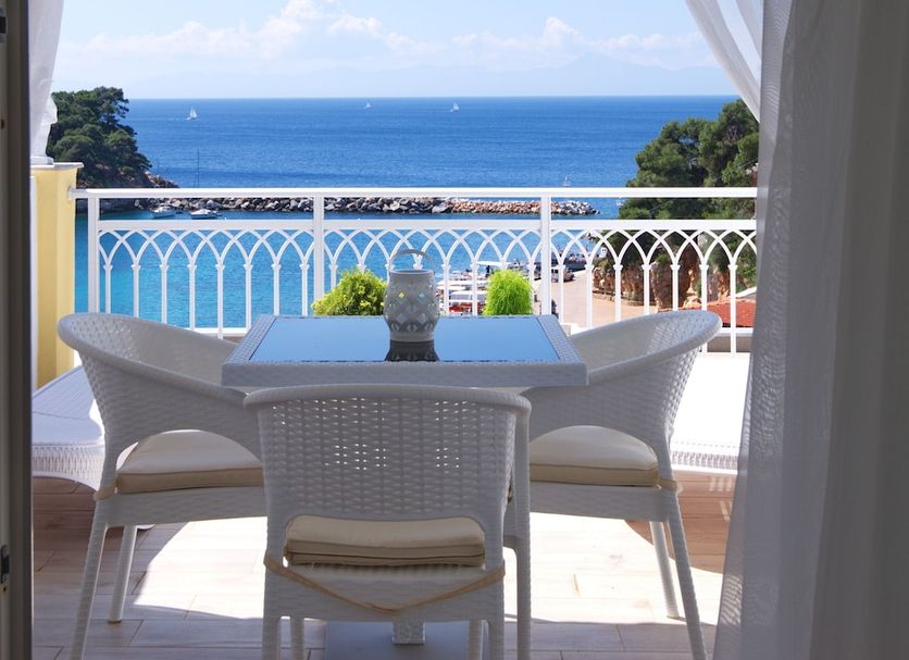 Balkon Foto