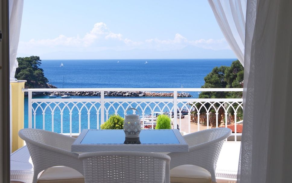 Balkon Foto
