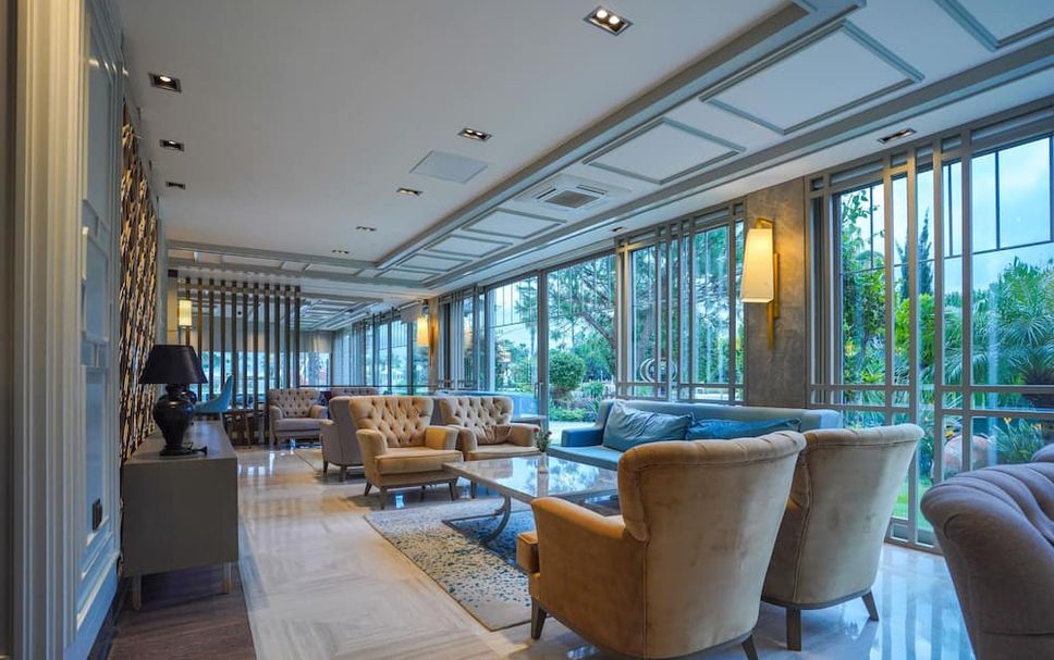 Lounge Foto