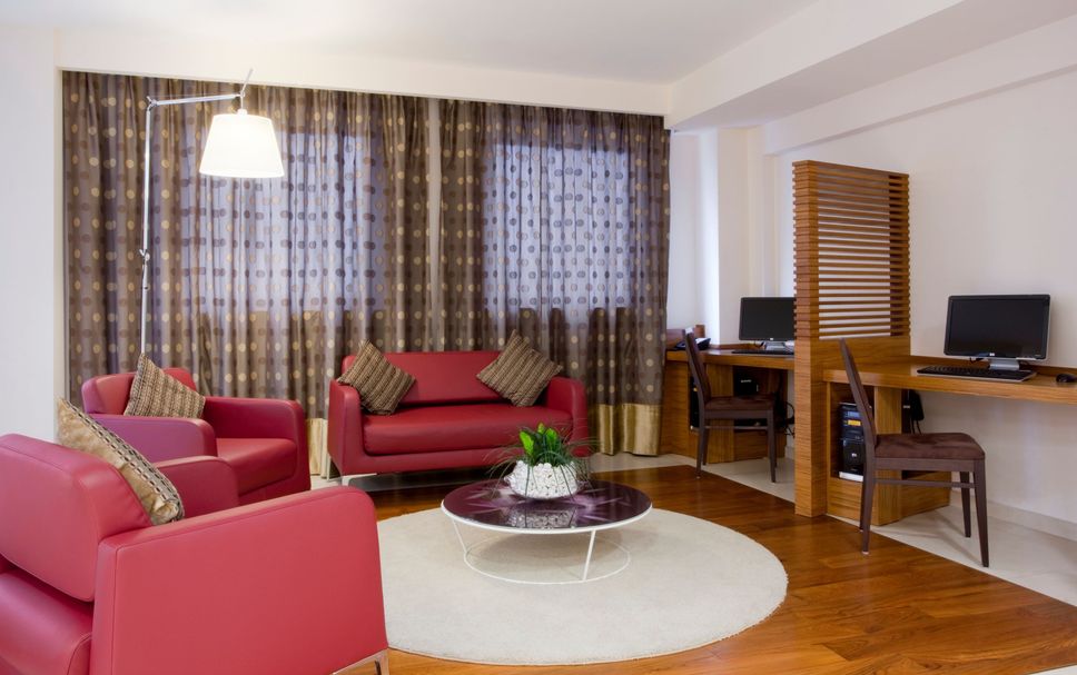 Wohnzimmer Foto