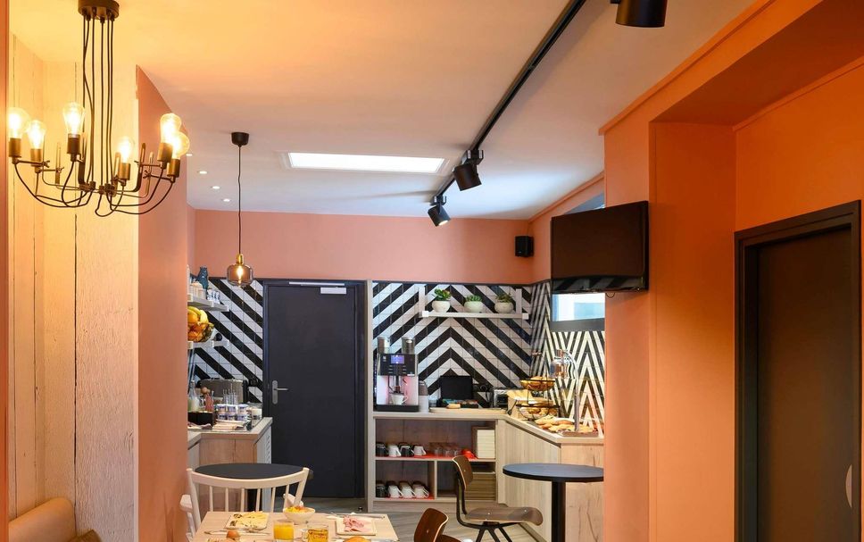 Restaurant Foto