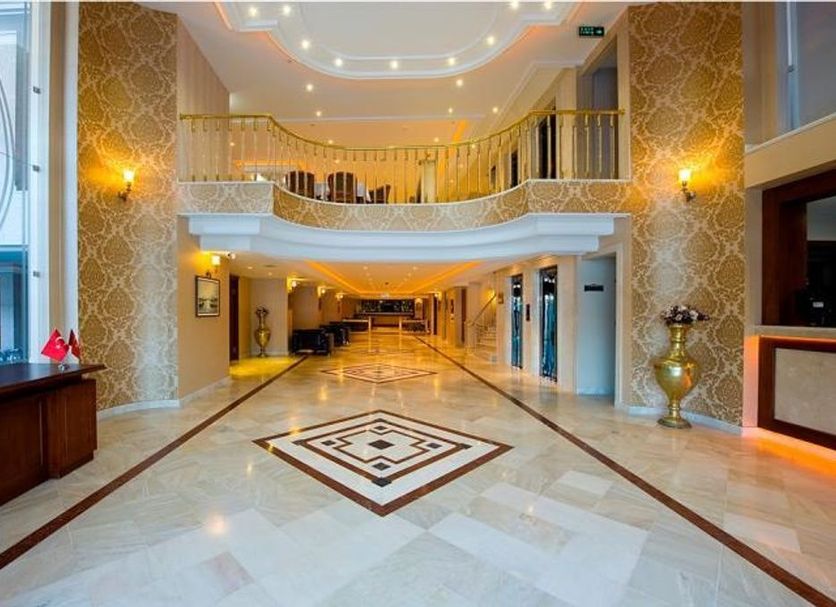 Lobby Foto
