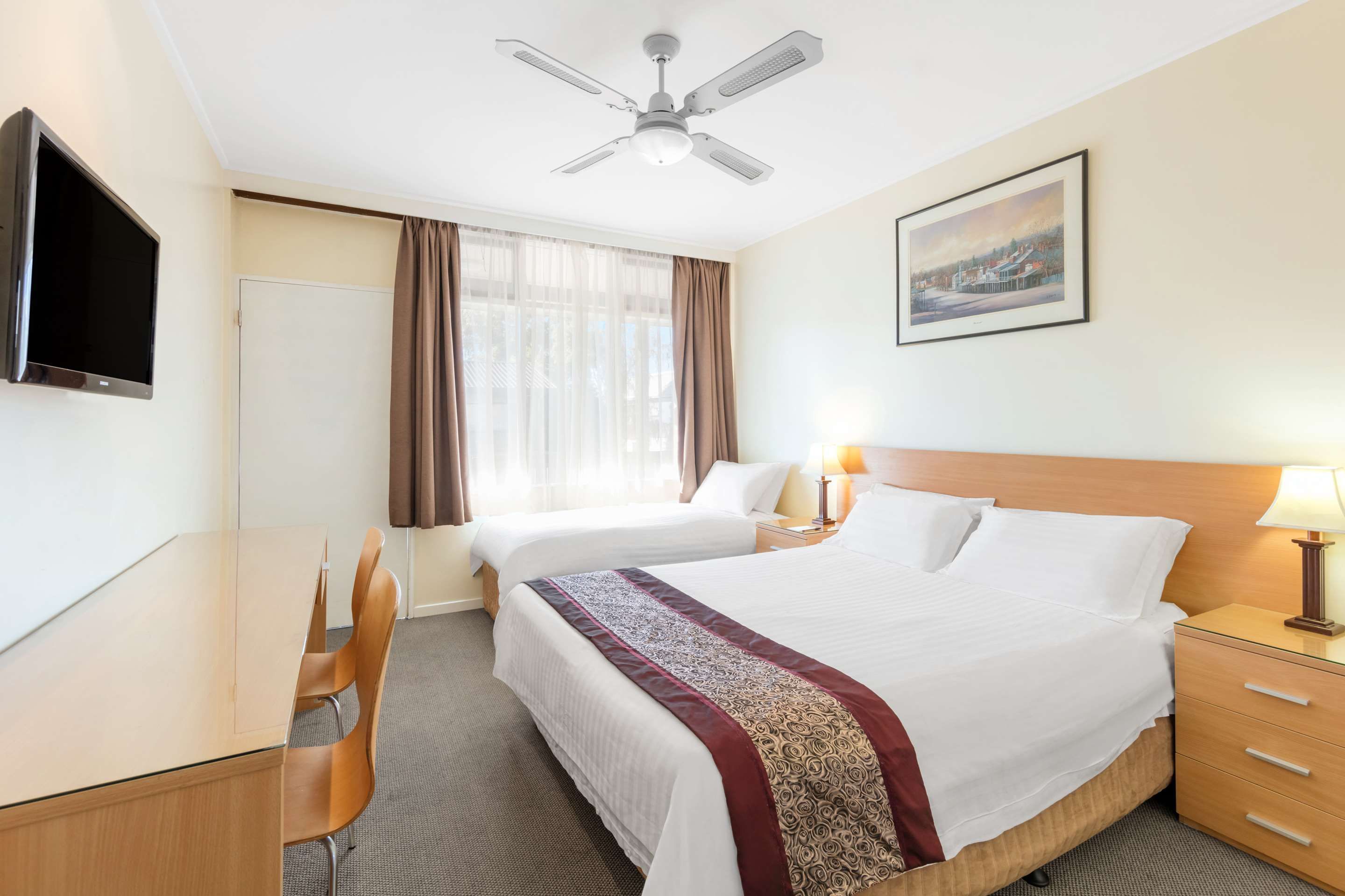 Schlafzimmer