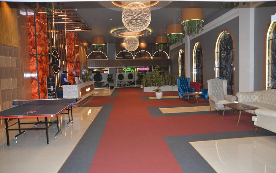 Lobby Foto