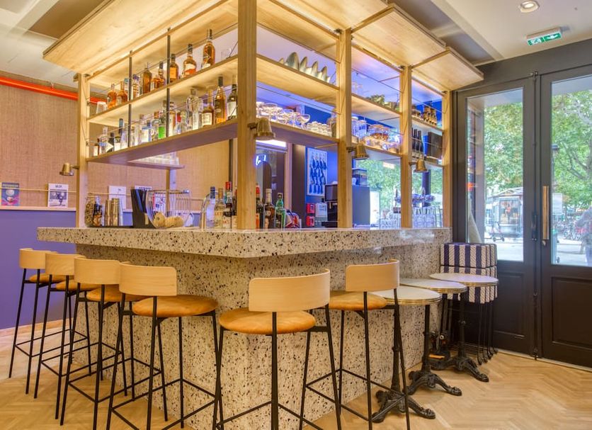 Bar Foto