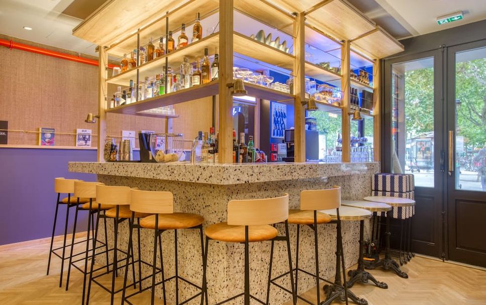 Bar Foto