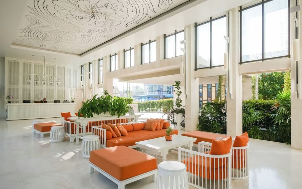 Lobby Foto