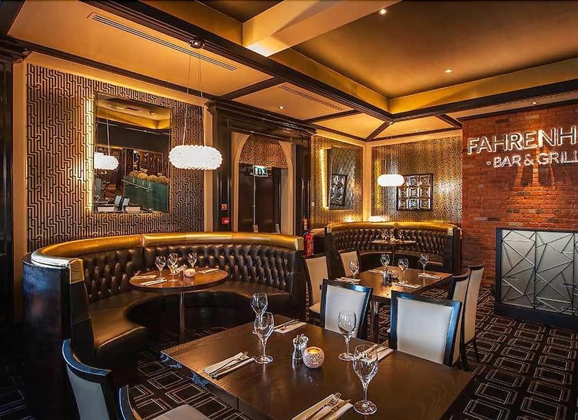 Restaurant Foto