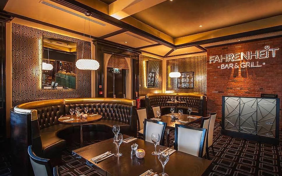 Restaurant Foto