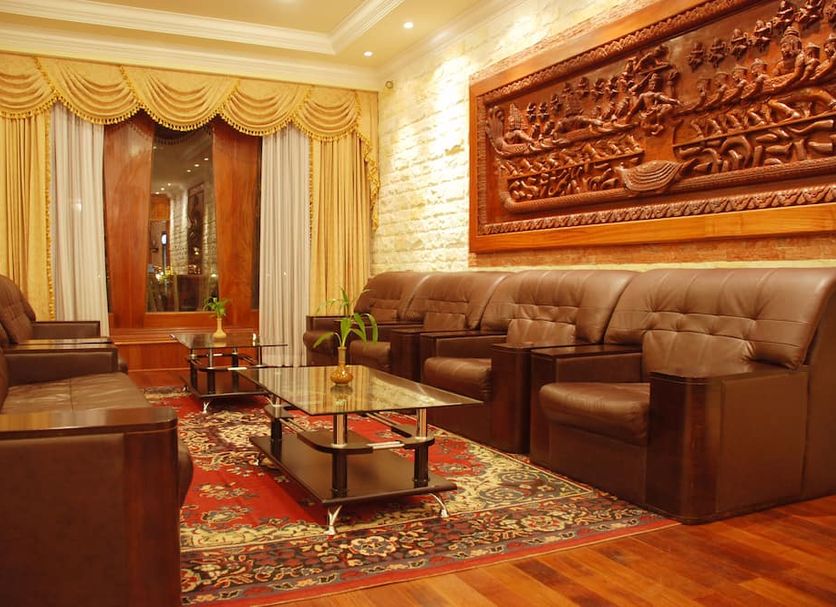 Lounge Foto