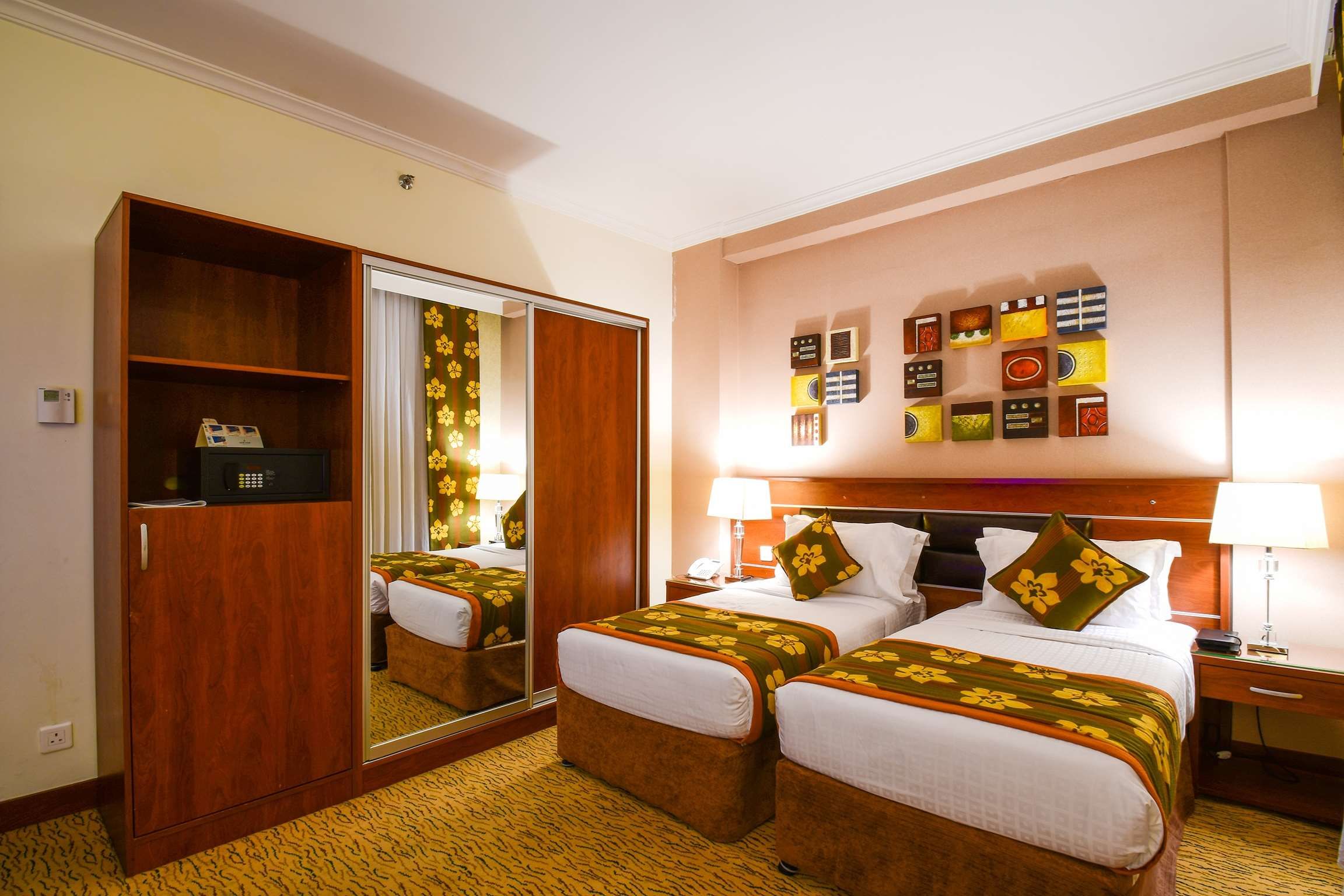 Schlafzimmer