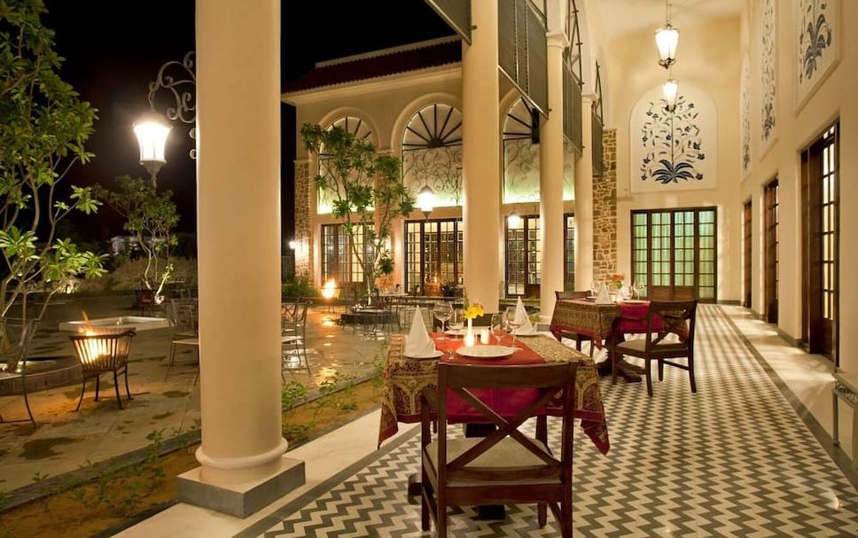 Restaurant Foto
